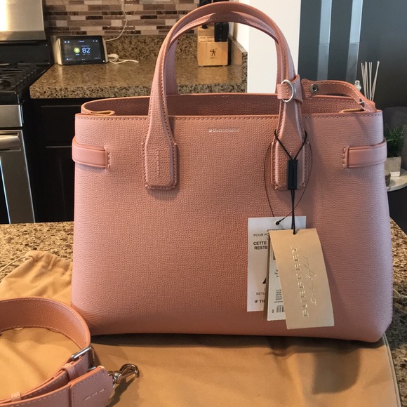 Sold NWT Burberry Medium Banner - Picture 4 of 8